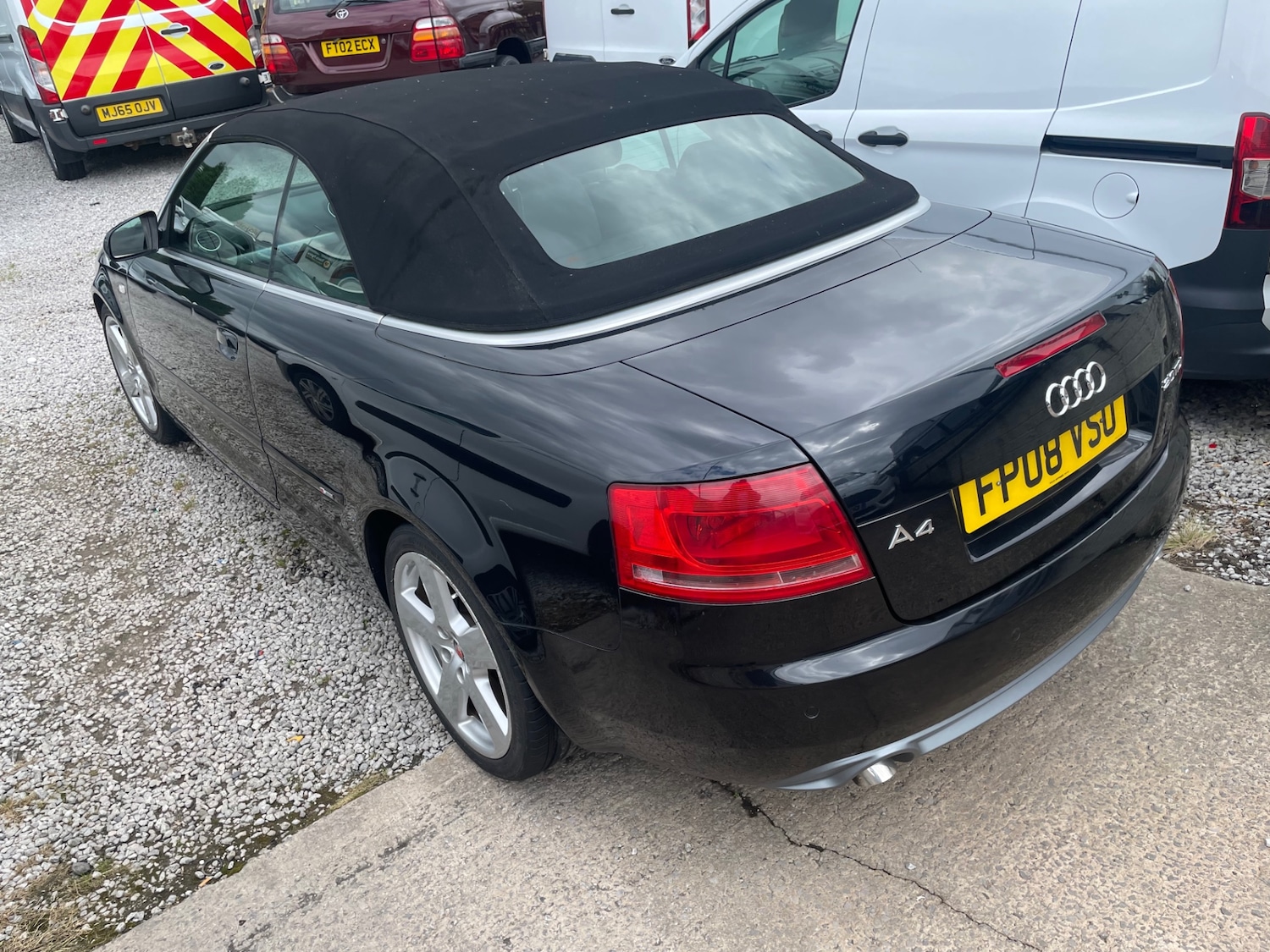 Vehicle 4