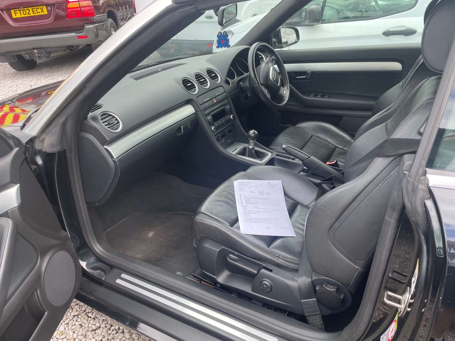 Vehicle 9