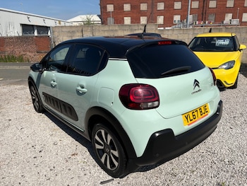 Used Citroen C3 2018 for sale - 79187548: Photo
