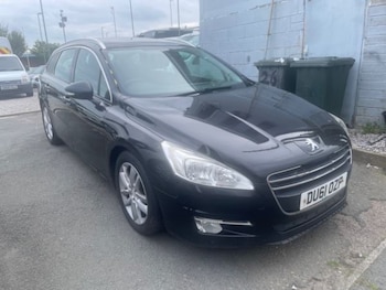 Used Peugeot 508 2011 for sale - 76091930: Photo