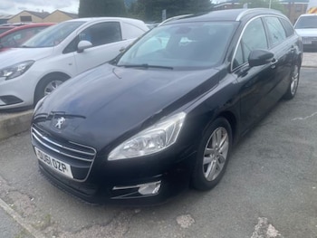 Used Peugeot 508 2011 for sale - 76091930: Photo