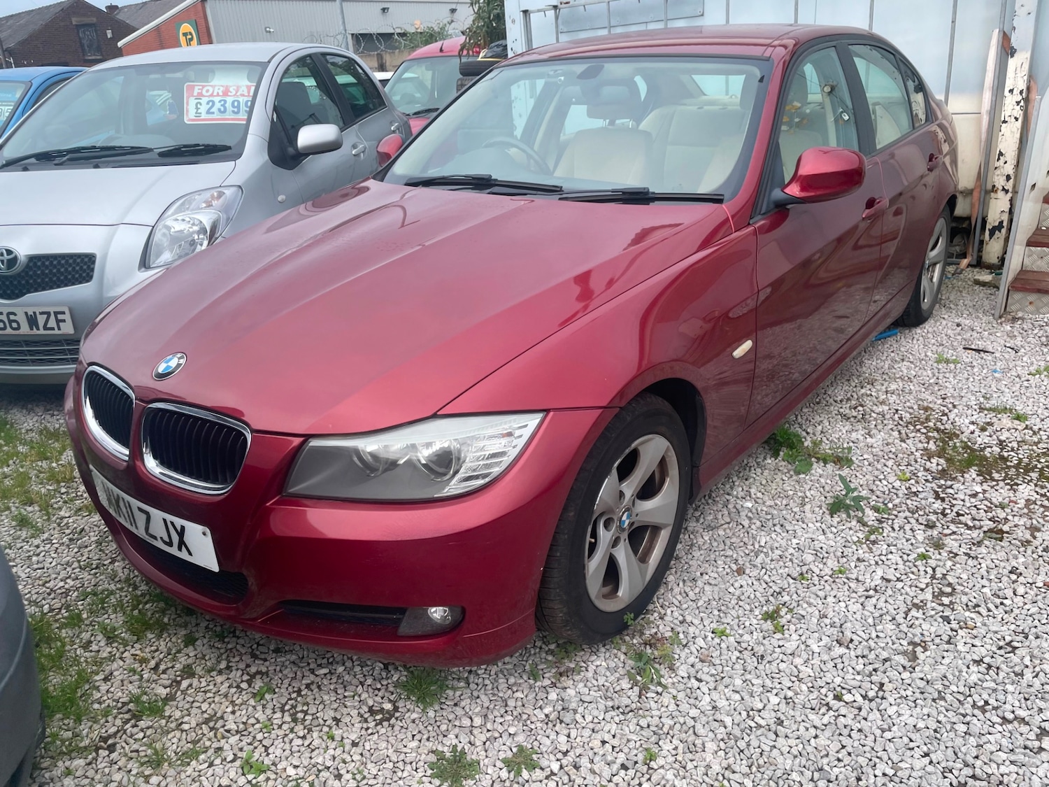 Vehicle 1