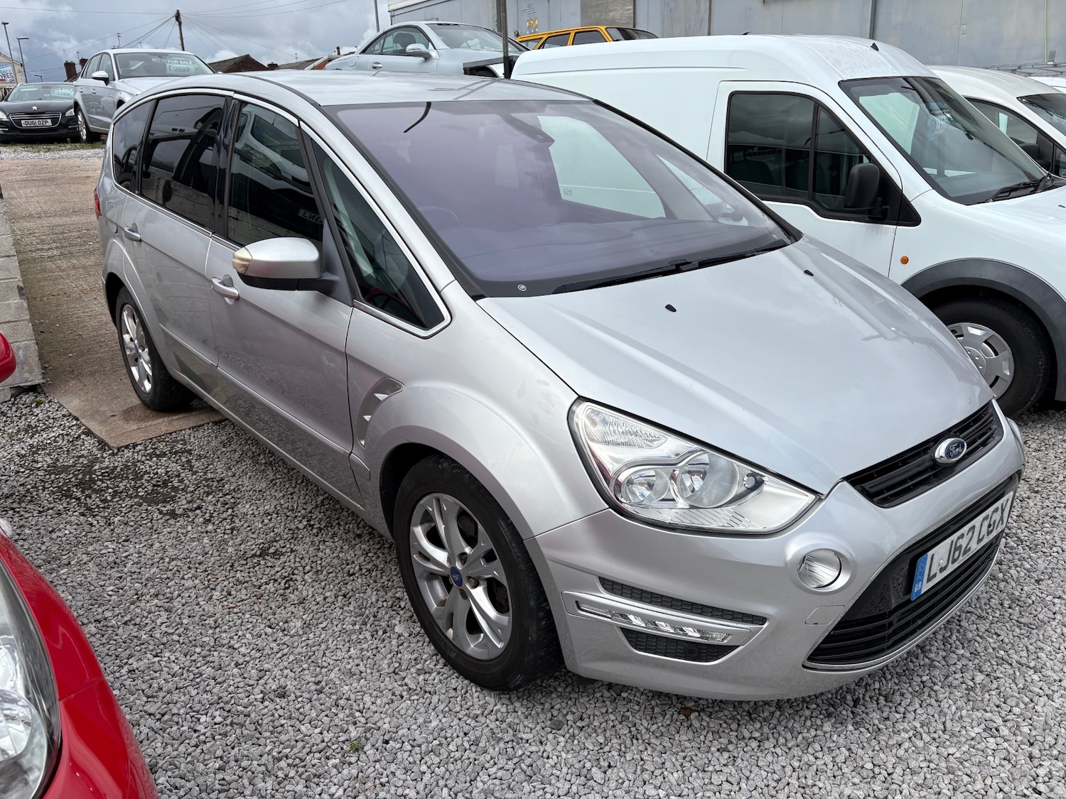 Vehicle 1
