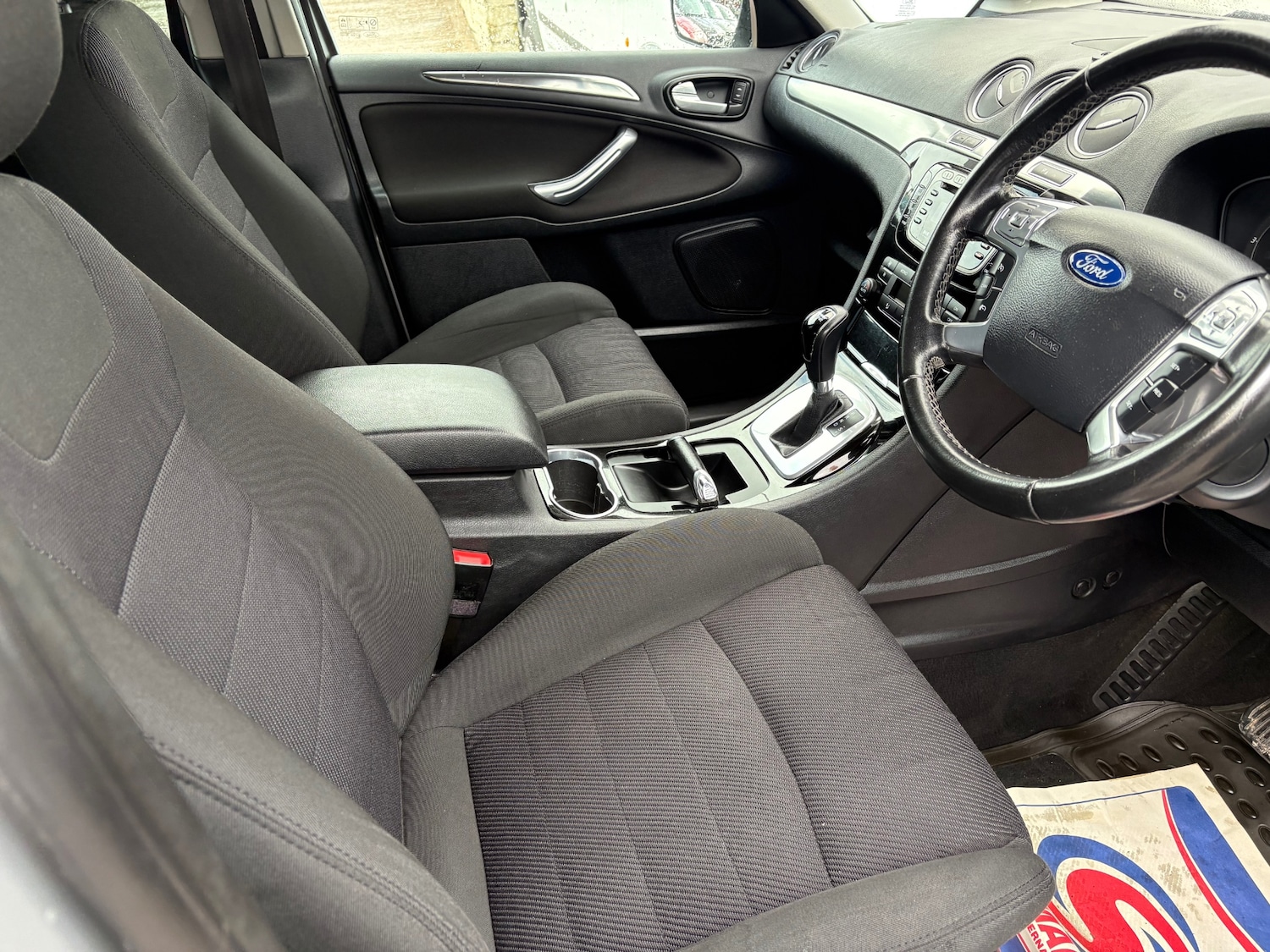 Used Ford S-Max 2012 for sale - 75951560: Photo 10