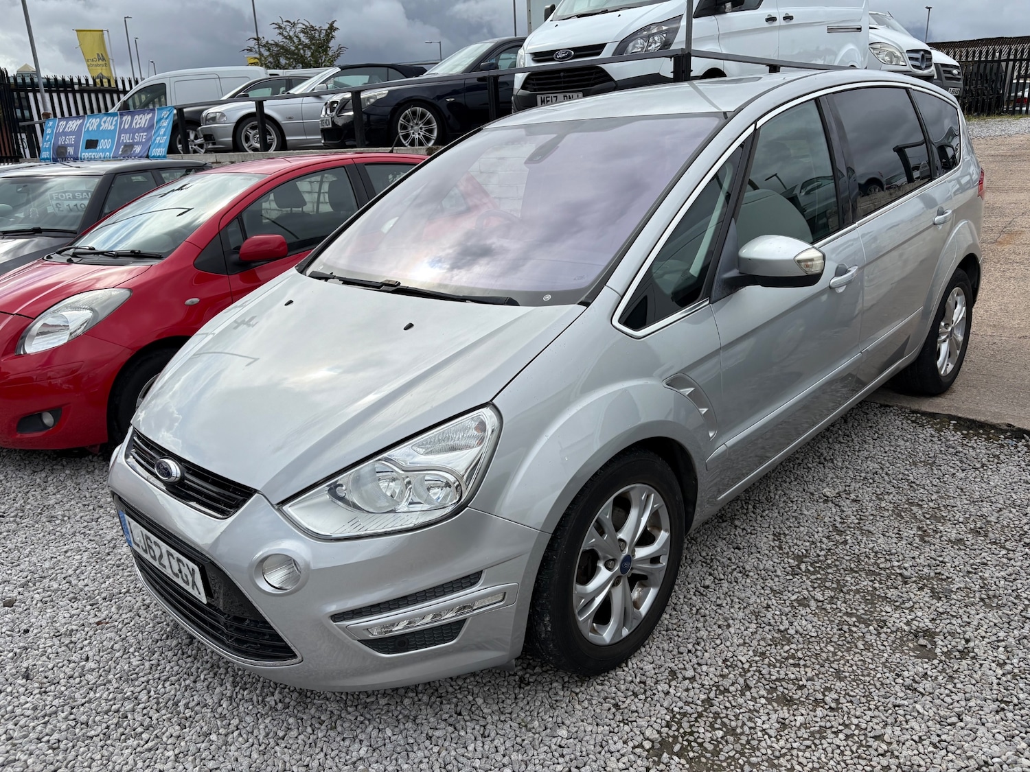 Vehicle 3