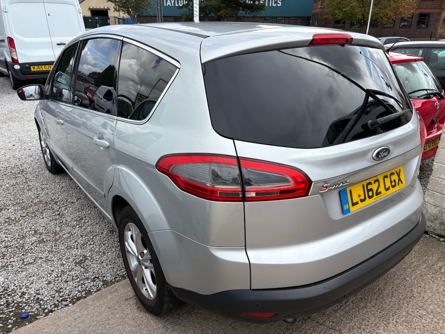 Vehicle 5