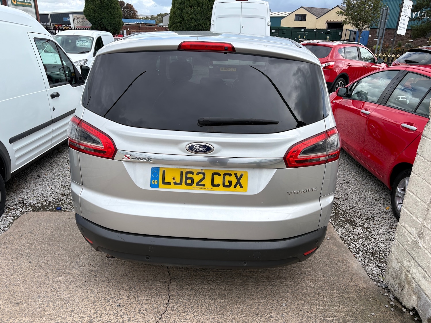 Vehicle 6