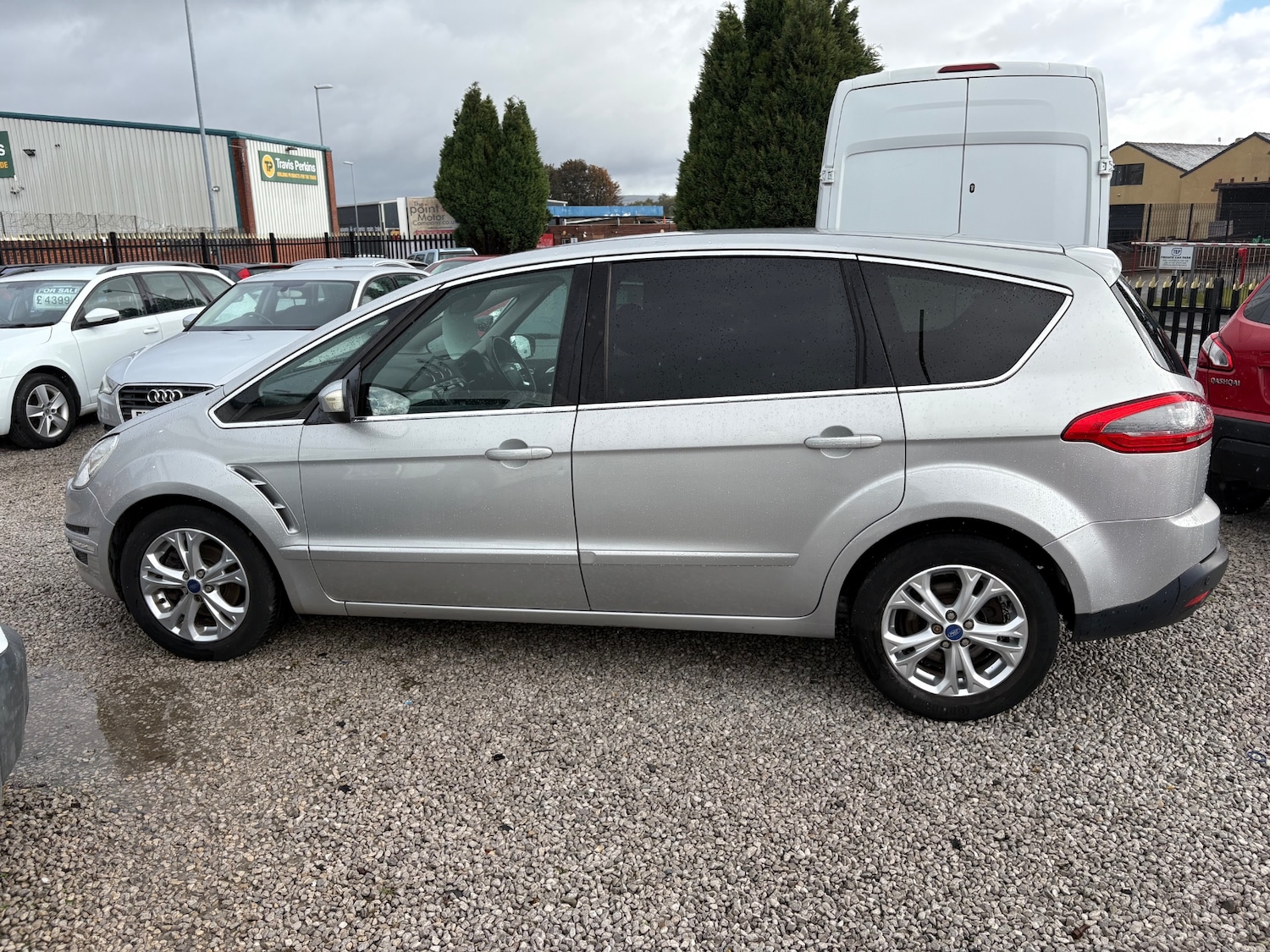 Used Ford S-Max 2012 for sale - 75951560: Photo 7