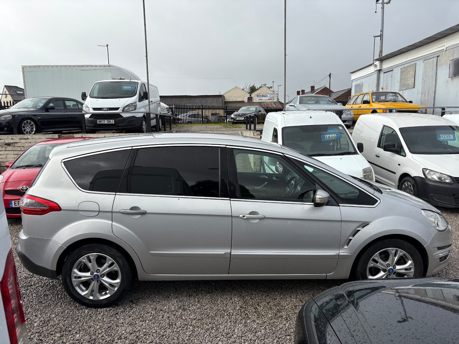 Used Ford S-Max 2012 for sale - 75951560: Photo 8