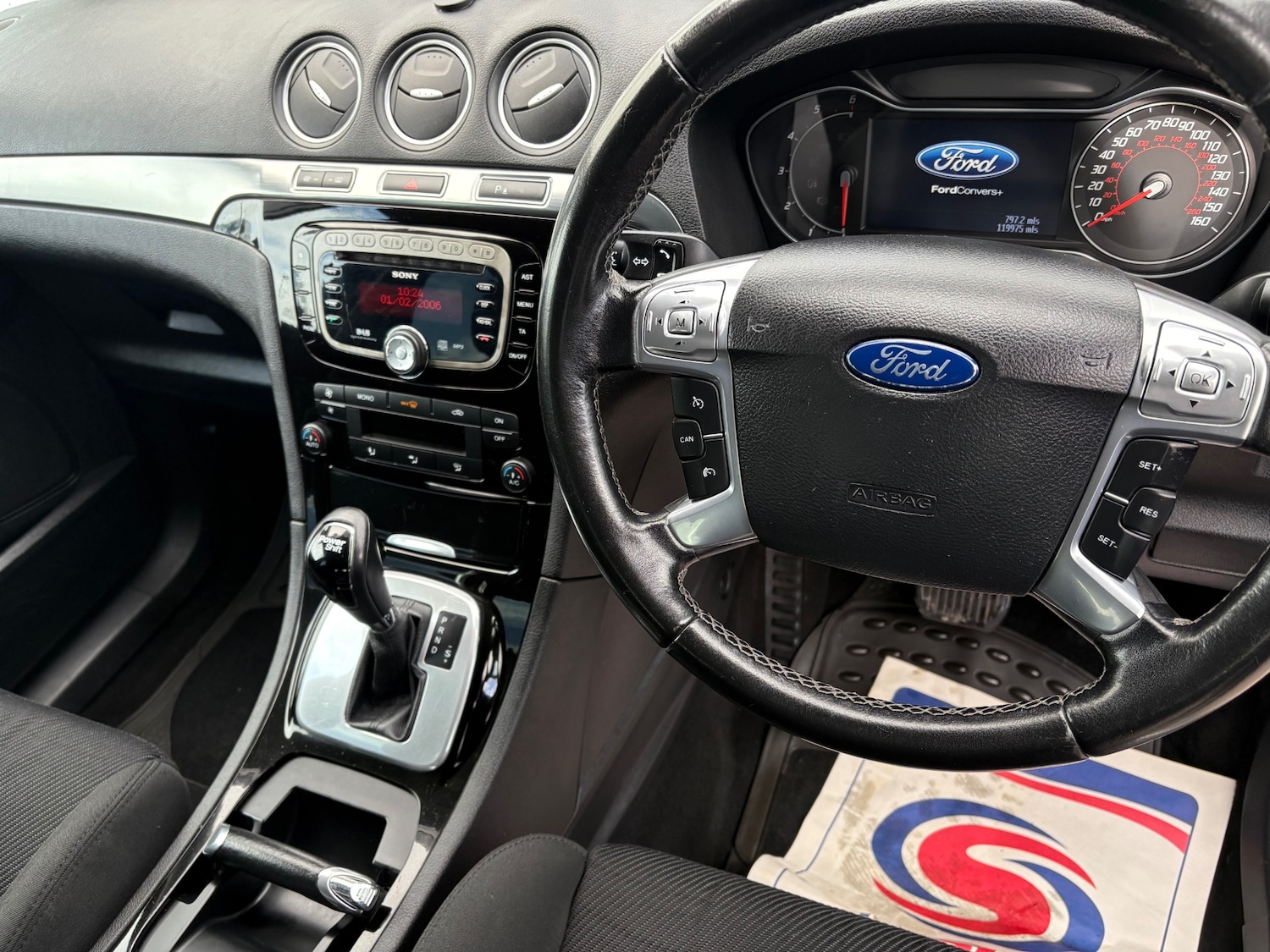 Used Ford S-Max 2012 for sale - 75951560: Photo 9