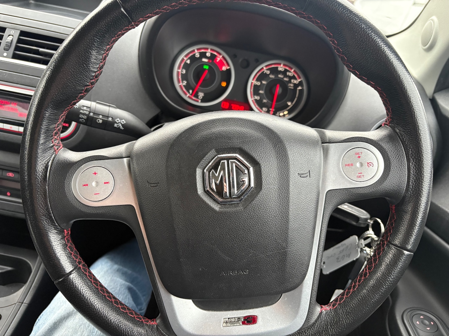 Used MG MG3 2015 for sale - 76407654: Photo 10