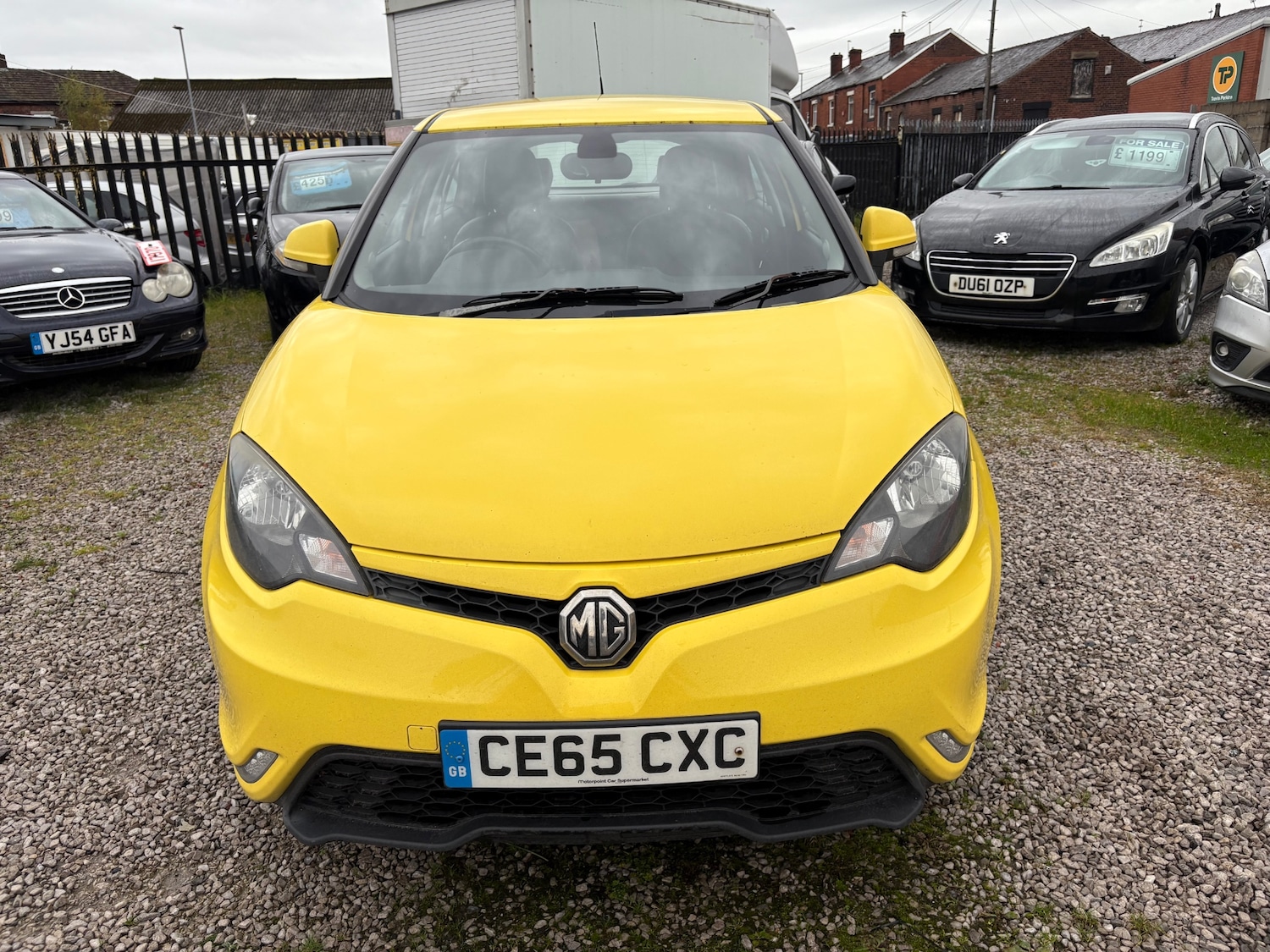 Used MG MG3 2015 for sale - 76407654: Photo 2