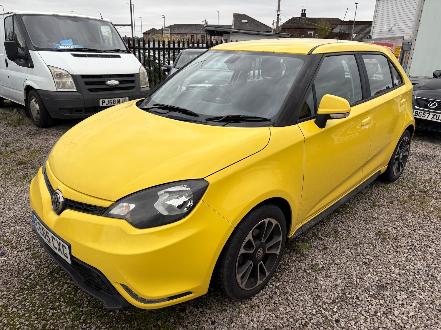 Used MG MG3 2015 for sale - 76407654: Photo 3