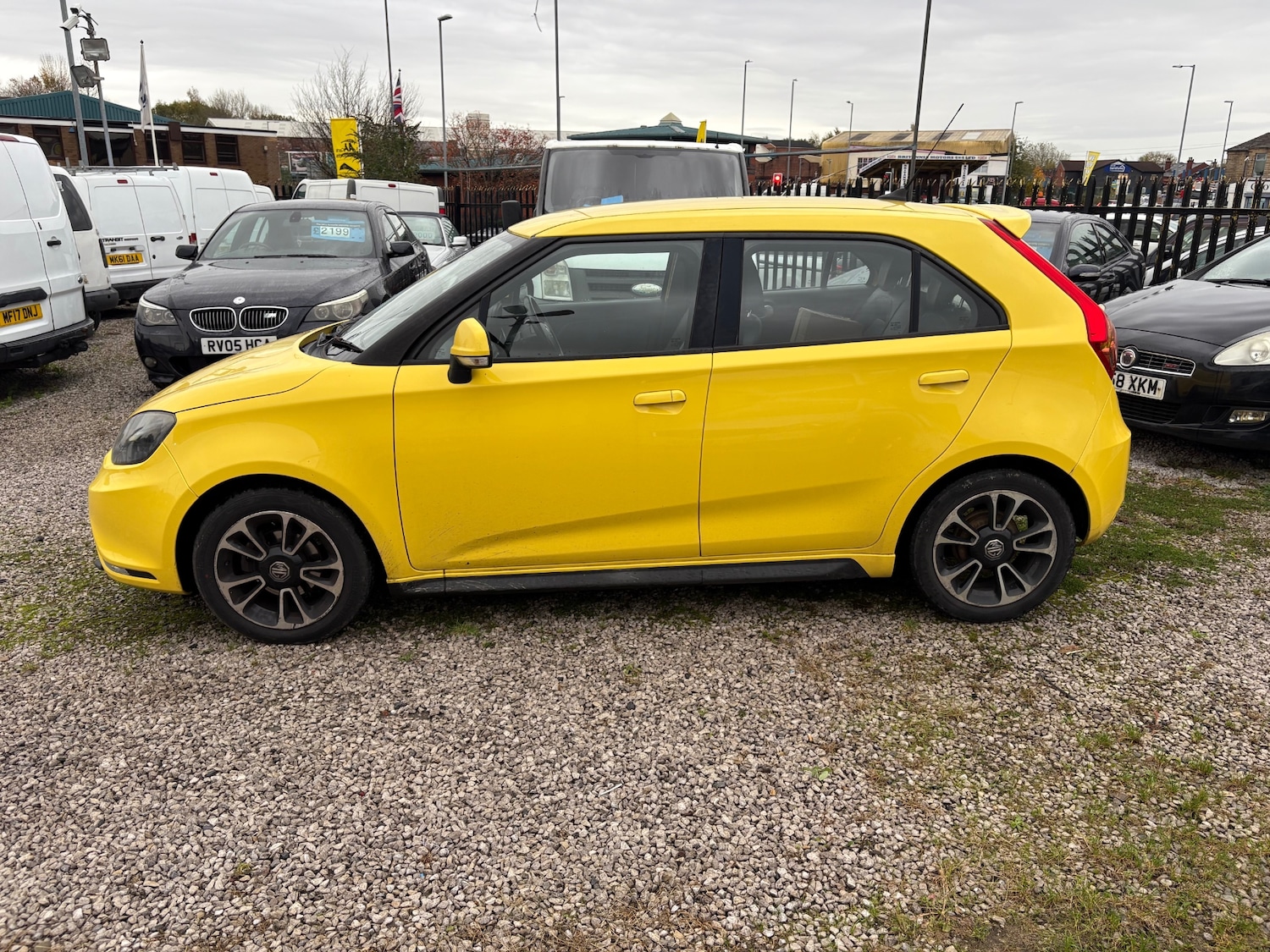 Used MG MG3 2015 for sale - 76407654: Photo 4