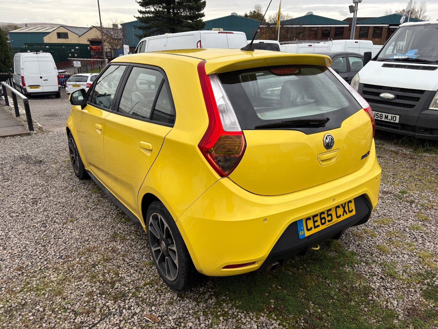 Used MG MG3 2015 for sale - 76407654: Photo 5