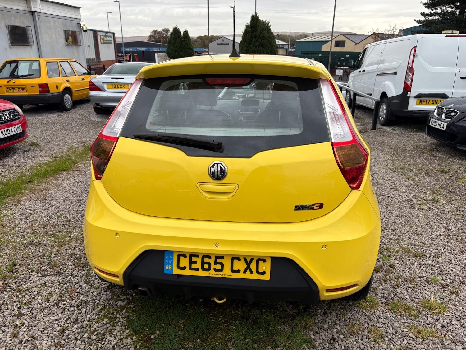 Used MG MG3 2015 for sale - 76407654: Photo 6
