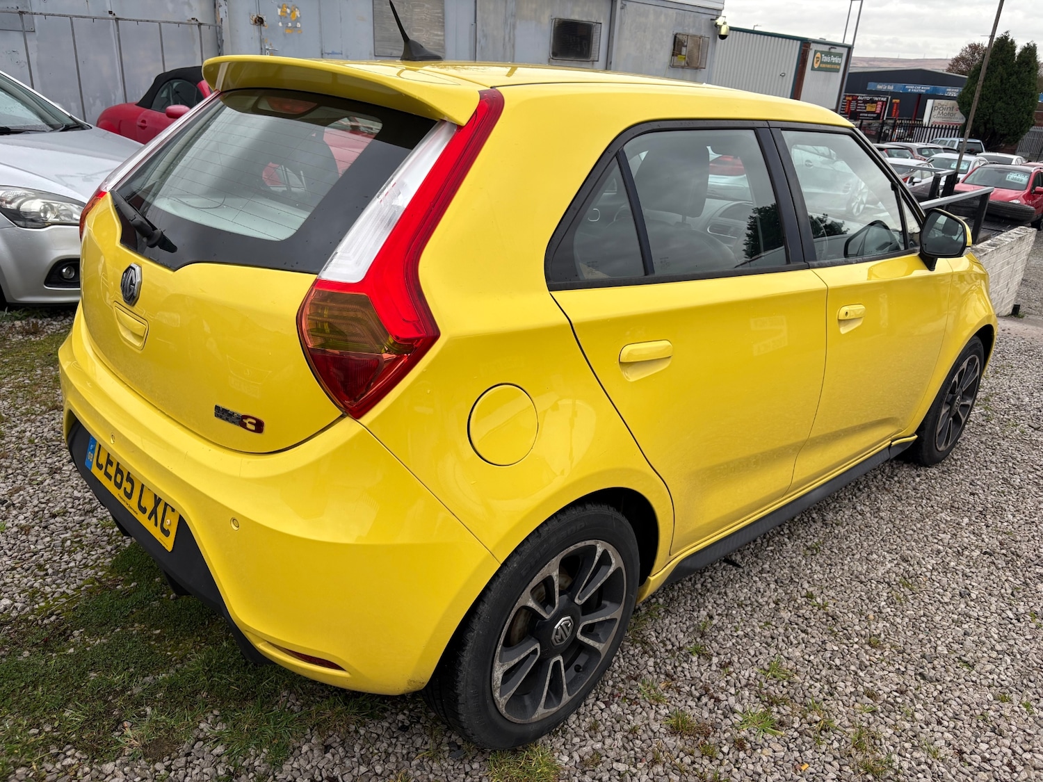 Used MG MG3 2015 for sale - 76407654: Photo 7