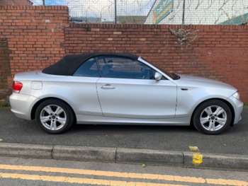 Used BMW 1 Series 2008 for sale - 70117306: Photo