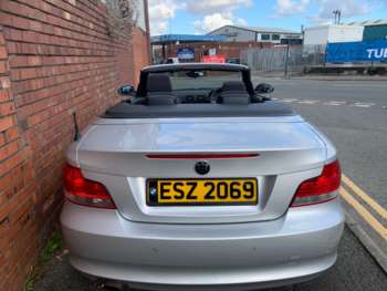 Used BMW 1 Series 2008 for sale - 70117306: Photo
