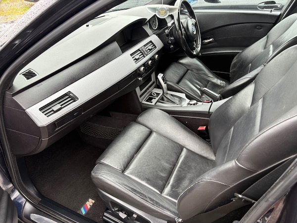 Used BMW 5 Series 2005 for sale - 75304589: Photo 10
