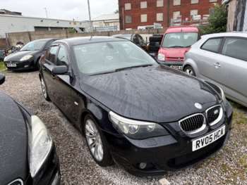 2005 (05) - 530d Sport 4dr Auto