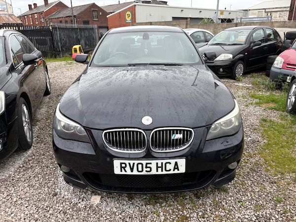 Used BMW 5 Series 2005 for sale - 75304589: Photo 2