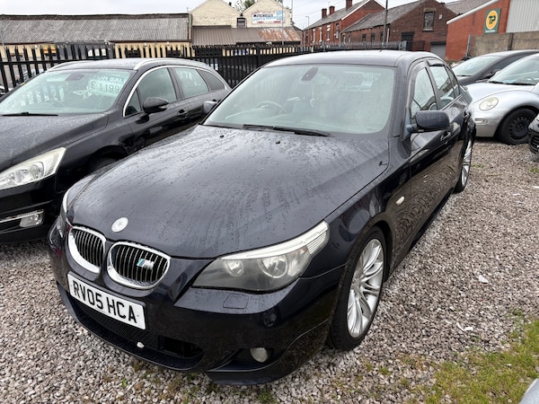 Used BMW 5 Series 2005 for sale - 75304589: Photo 3