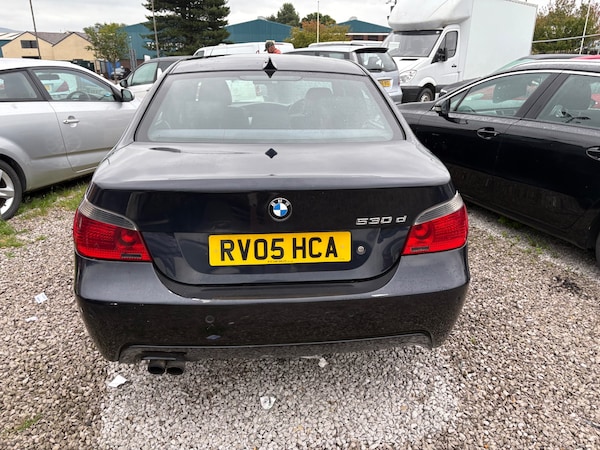Used BMW 5 Series 2005 for sale - 75304589: Photo 5
