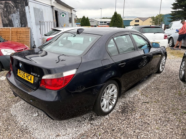 Used BMW 5 Series 2005 for sale - 75304589: Photo 6