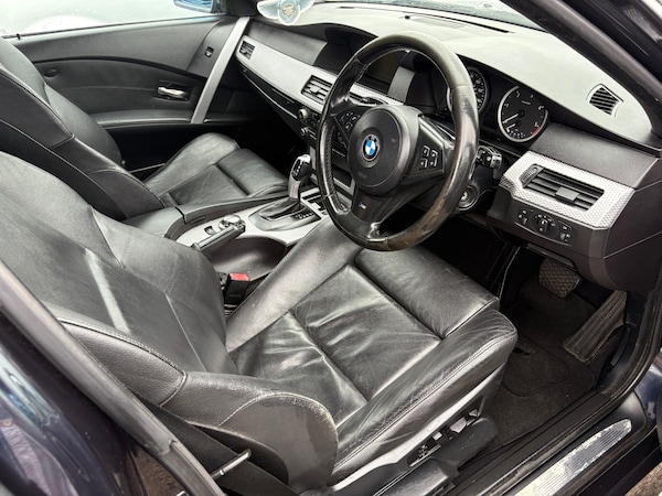 Used BMW 5 Series 2005 for sale - 75304589: Photo 7