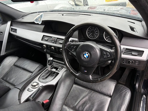 Used BMW 5 Series 2005 for sale - 75304589: Photo 8