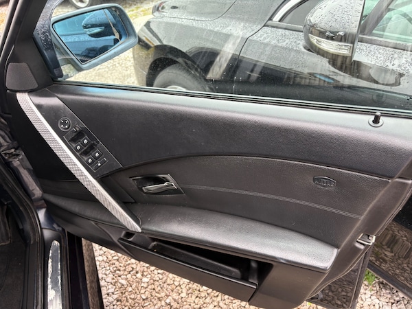 Used BMW 5 Series 2005 for sale - 75304589: Photo 9