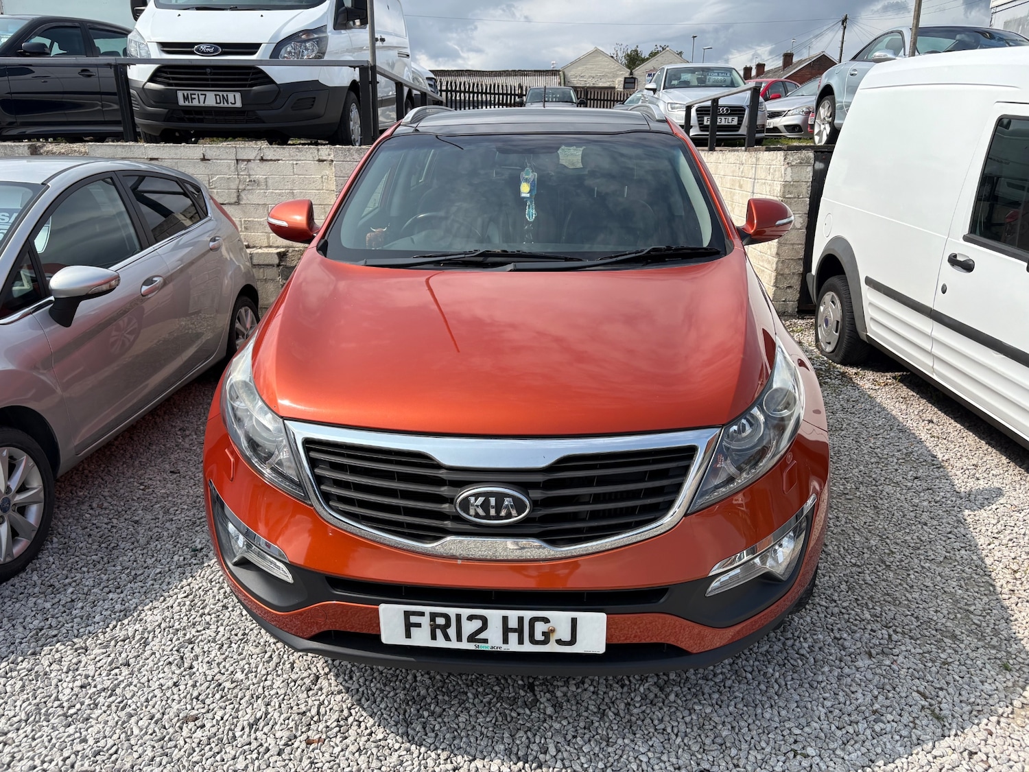 Vehicle 2