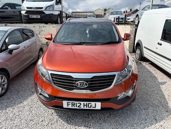 Used Kia Sportage 2012 for sale - 75595434: Photo