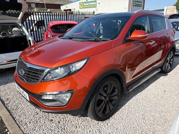Used Kia Sportage 2012 for sale - 75595434: Photo