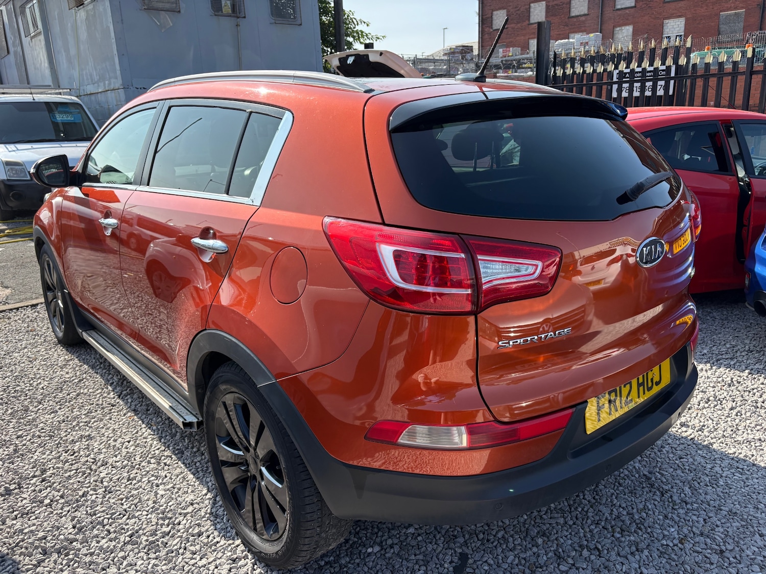 Vehicle 4
