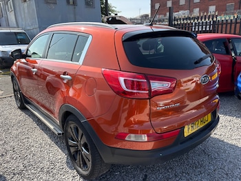 Used Kia Sportage 2012 for sale - 75595434: Photo