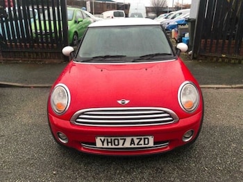 Used MINI Hatch 2007 for sale - 76091000: Photo