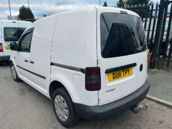 Used Volkswagen Caddy 2011 for sale - 61531137: Photo