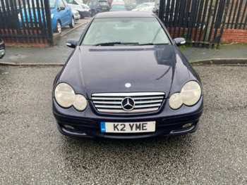 Used Mercedes-Benz C-Class 2004 for sale - 64477654: Photo