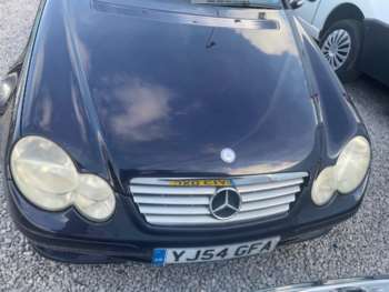 Used Mercedes-Benz C-Class 2004 for sale - 64477654: Photo