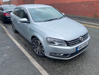 Used Volkswagen Passat 2013 for sale - 76091300: Photo