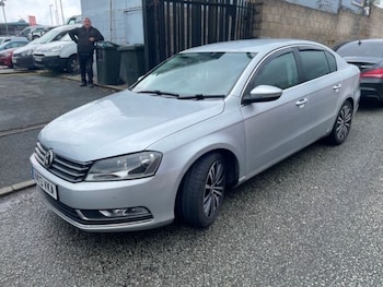 Used Volkswagen Passat 2013 for sale - 76091300: Photo