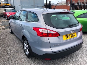 Used Ford Focus 2011 for sale - 76091280: Photo