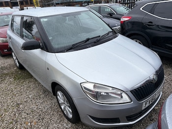 Used Skoda Fabia 2010 for sale - 77650557: Photo