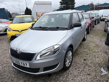 Used Skoda Fabia 2010 for sale - 77650557: Photo