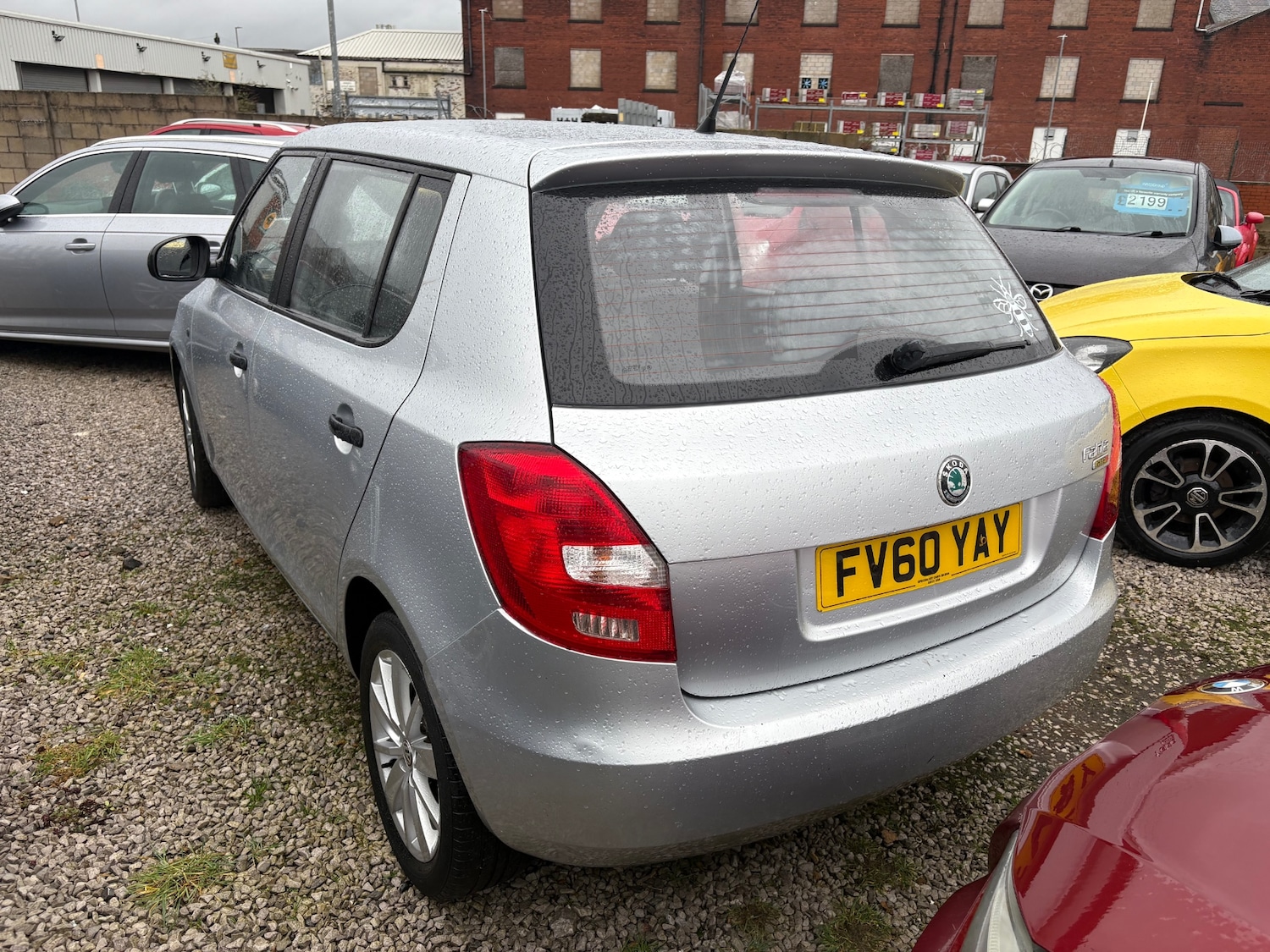 Used Skoda Fabia 2010 for sale - 77650557: Photo 3
