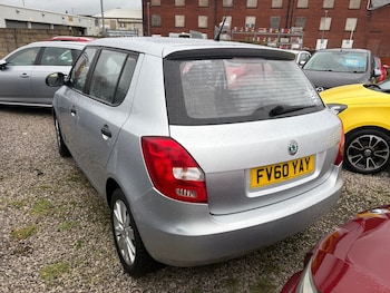Used Skoda Fabia 2010 for sale - 77650557: Photo