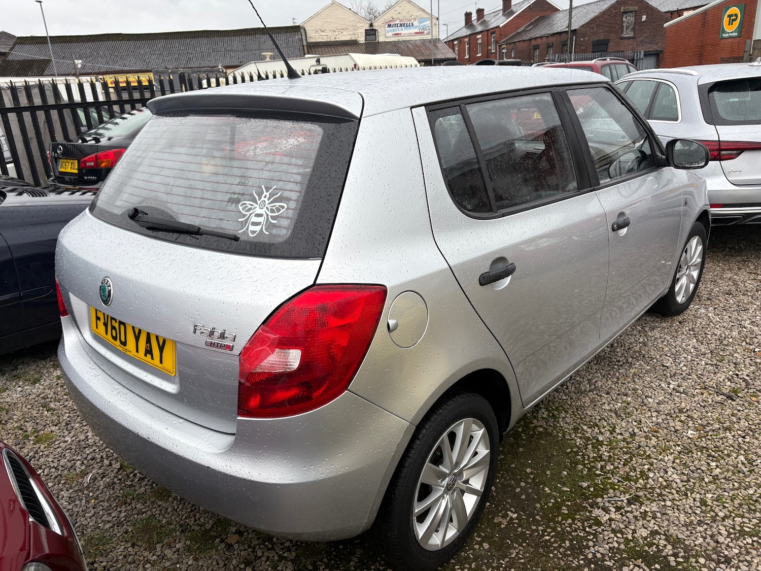 Used Skoda Fabia 2010 for sale - 77650557: Photo 4