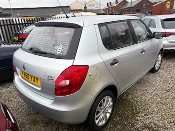 Used Skoda Fabia 2010 for sale - 77650557: Photo